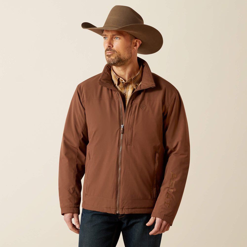 Pioneer Stretchshell Jacket-Ariat