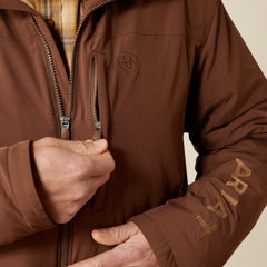Pioneer Stretchshell Jacket-Ariat