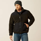 Western Sherpa Jacket-Ariat