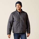 Rebar Cordura Ripstop Lightweight Insulated Jacket-Ariat