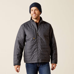 Rebar Cordura Ripstop Lightweight Insulated Jacket-Ariat