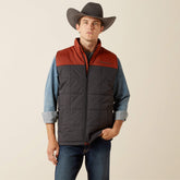 Crius Insulated Vest-Ariat