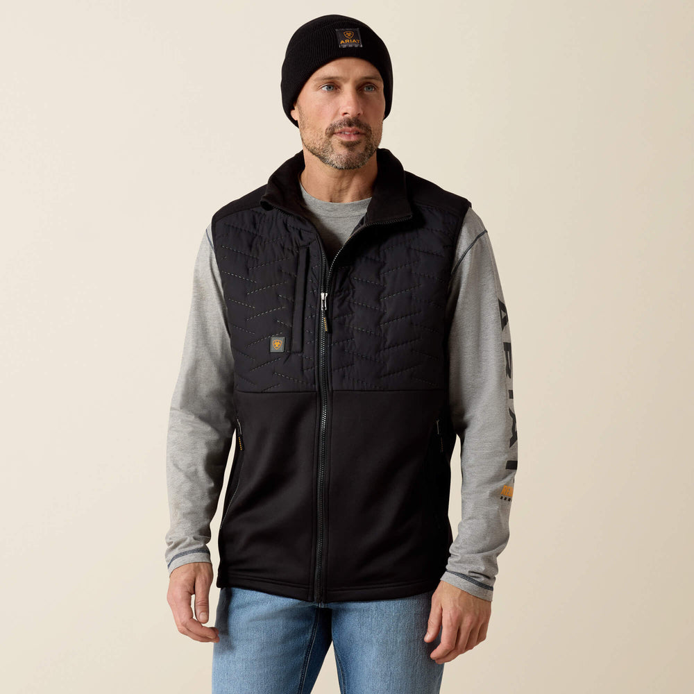 Rebar Cloud 9 Insulated Vest-Ariat