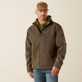 Logo Softshell Jacket-Ariat