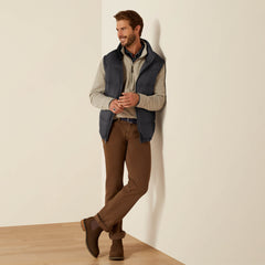 UltraPuff Down Vest-Ariat