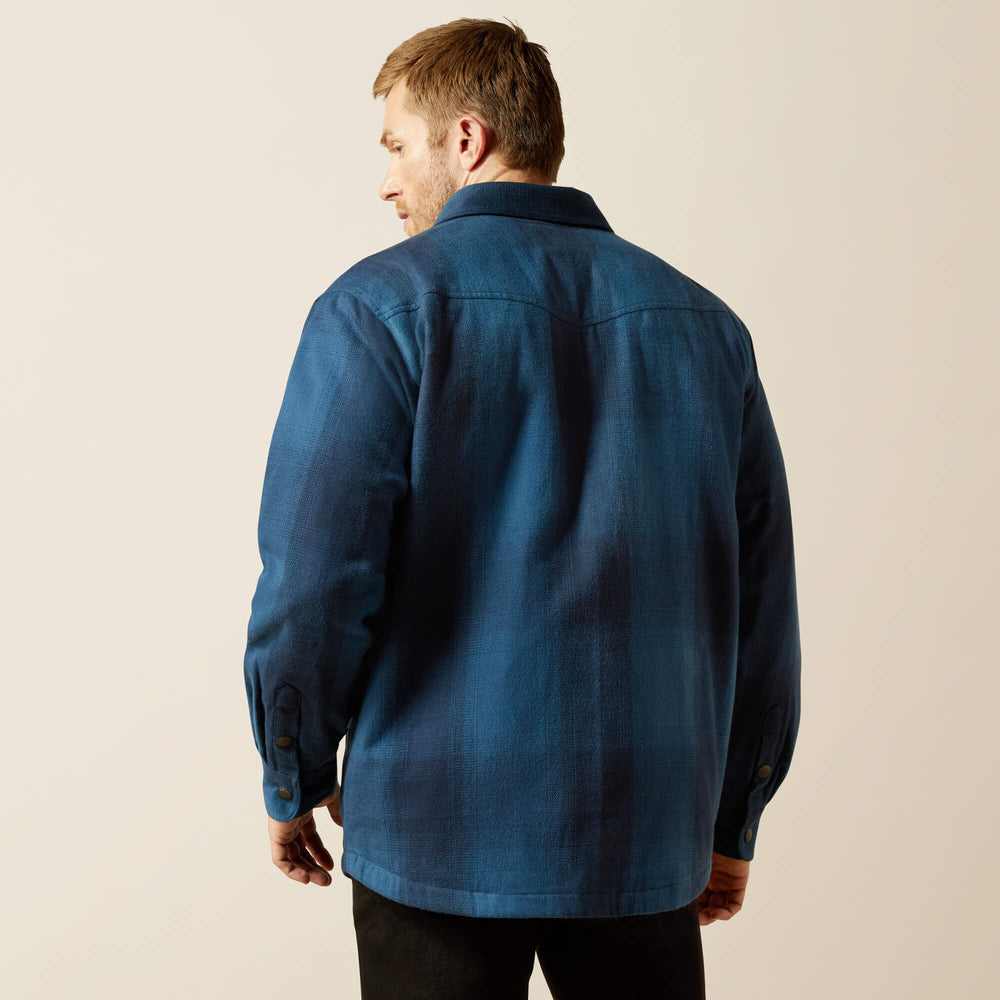 Retro Shirt Jacket-Ariat