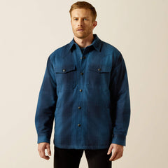 Retro Shirt Jacket-Ariat