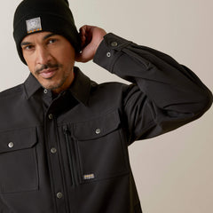 Rebar DuraStretch Utility Softshell Shirt Jacket-Ariat