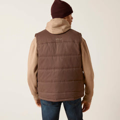 Grizzly 2.0 Canvas Conceal and Carry Vest-Ariat