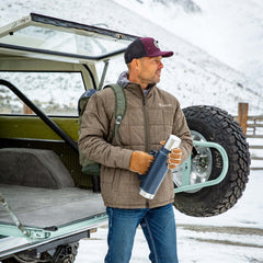 Crius Insulated Jacket-Ariat
