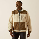 Western Sherpa Jacket-Ariat
