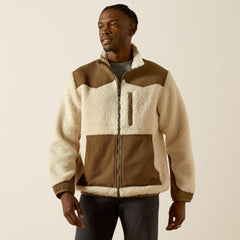 Western Sherpa Jacket-Ariat