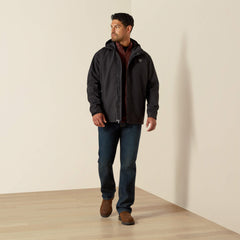 Rebar Stormshell Waterproof Jacket-Ariat
