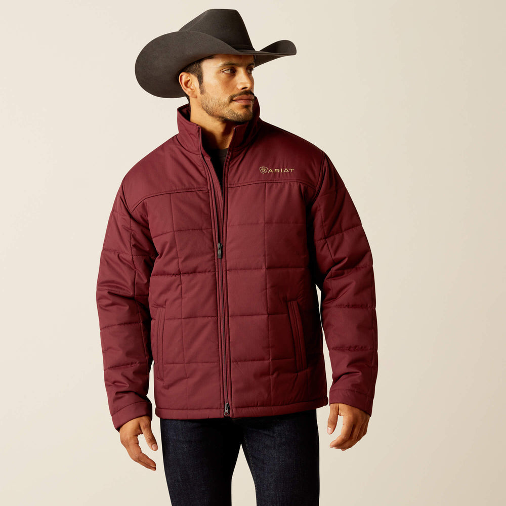 Crius Insulated Jacket-Ariat