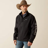 Logo Softshell Jacket-Ariat