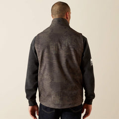 Patriot Flag Softshell Vest-Ariat
