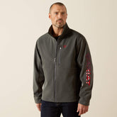 Logo Softshell Jacket-Ariat
