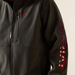Logo Softshell Jacket-Ariat