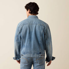 Denim Trucker Jacket-Ariat