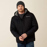 Crius Hooded Insulated Jacket-Ariat