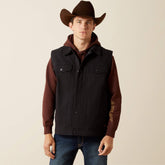 Canvas Rancher Vest-Ariat