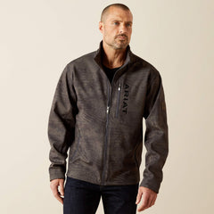 Patriot Flag Softshell Jacket-Ariat