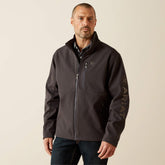Logo Softshell Jacket-Ariat