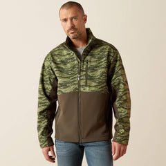 Logo Softshell Jacket-Ariat