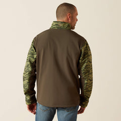 Logo Softshell Jacket-Ariat