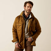 Stinson Shirt Jacket-Ariat