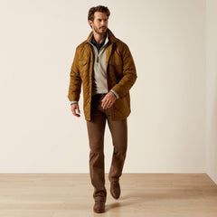 Stinson Shirt Jacket-Ariat
