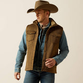 Caldwell Sherpa Vest-Ariat
