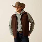 Pioneer Stretchshell Vest-Ariat