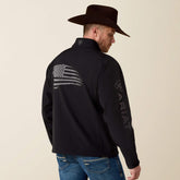 Logo 2.0 Patriot Softshell Water Resistant Jacket-Ariat