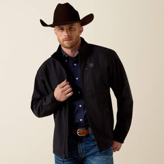 Logo 2.0 Patriot Softshell Water Resistant Jacket-Ariat