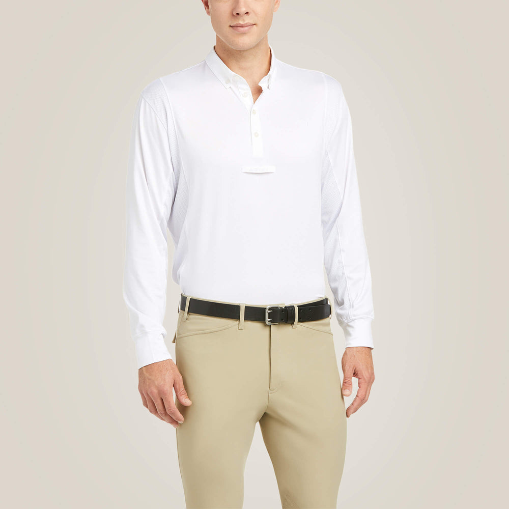 TEK Long Sleeve Show Shirt-Ariat
