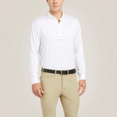 TEK Long Sleeve Show Shirt-Ariat
