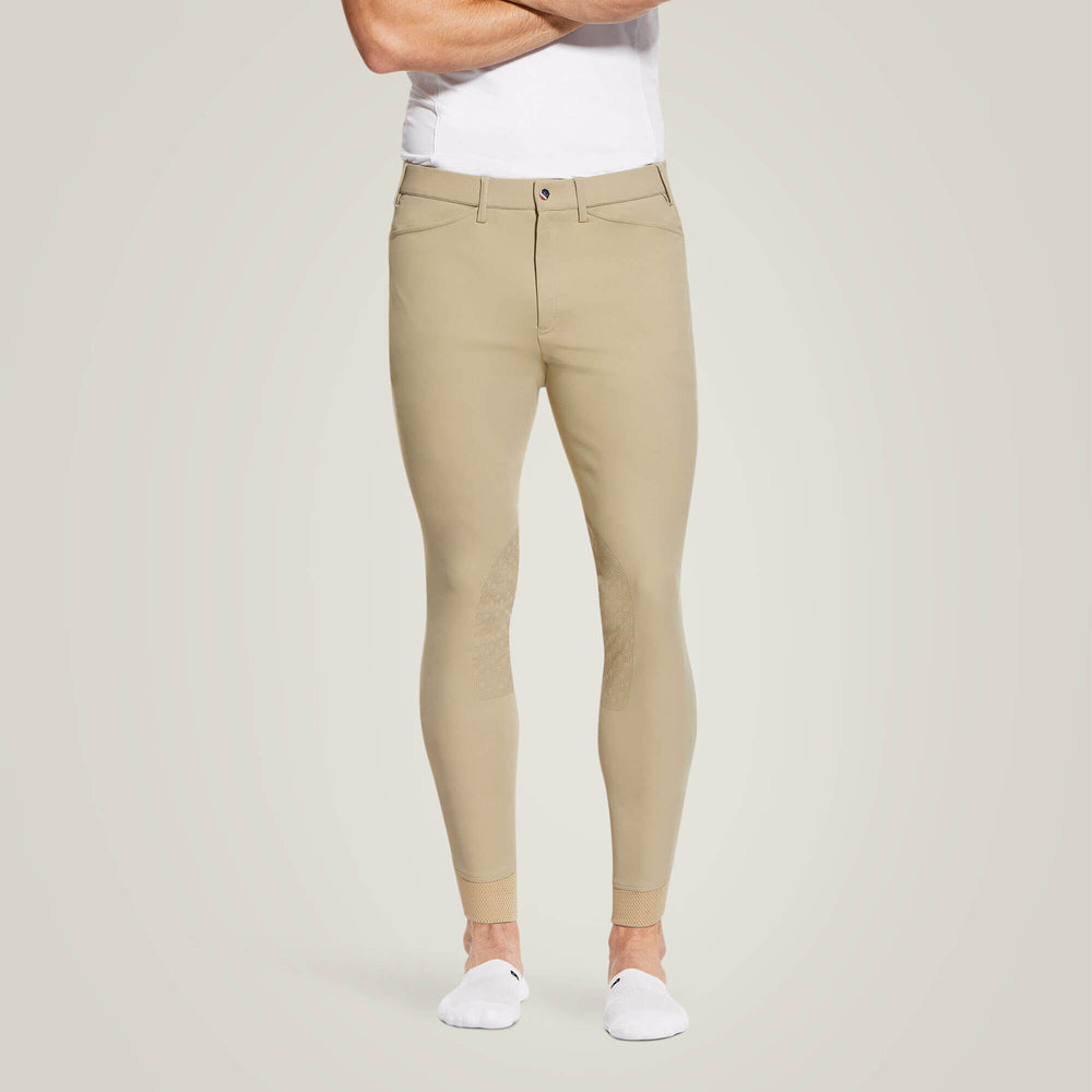 Tri Factor Grip Knee Patch Breech-Ariat