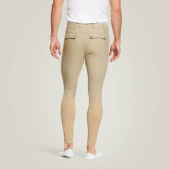 Tri Factor Grip Knee Patch Breech-Ariat