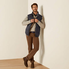 UltraPuff Down Vest-Ariat