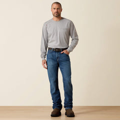 FR M4 Relaxed Ridgeline Boot Cut Jean-Ariat