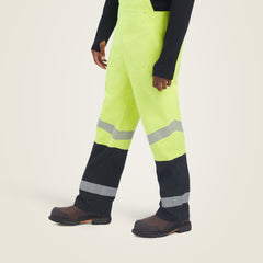 FR Hi-Vis Waterproof Bib-Ariat