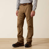 FR M5 Stretch DuraLight Cordura® Canvas Stackable Straight Leg Pant-Ariat
