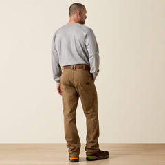 FR M5 Stretch DuraLight Cordura® Canvas Stackable Straight Leg Pant-Ariat
