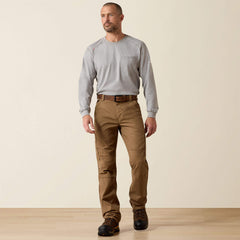 FR M5 Stretch DuraLight Cordura® Canvas Stackable Straight Leg Pant-Ariat