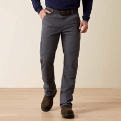 FR M5 Stretch DuraLight Cordura® Canvas Stackable Straight Leg Pant-Ariat