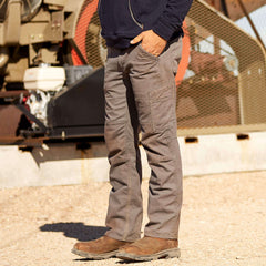 FR M5 Stretch DuraLight Cordura® Canvas Stackable Straight Leg Pant-Ariat