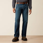 FR M4 Relaxed Stretch DuraLight Boundary Boot Cut Jean-Ariat