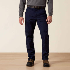 FR M5 Stretch DuraLight Cordura® Canvas Stackable Straight Leg Pant-Ariat