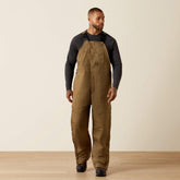 Rebar DuraCanvas Stretch Insulated Bib-Ariat